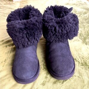 UGG australia Black Boots Size 9, gentle used